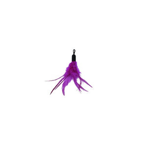 Bud'z Jouet amuse-chat avec jouet interchangeable