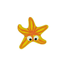 Load image into Gallery viewer, Bud&#39;z Jouet en latex avec &quot;Squeaker&quot; - Étoile de mer
