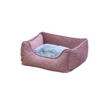 Load image into Gallery viewer, Bud'z Lit à rebords élevés - Cosmos - Rose champêtre
