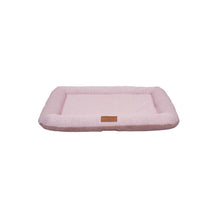 Load image into Gallery viewer, Bud'z Lit réversible 4 saisons - Fraîcheur &amp; confort - Rose mauve
