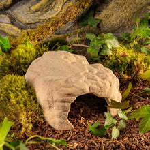 Load image into Gallery viewer, Cachette en céramique émaillée au sable Exo Terra pour terrariums
