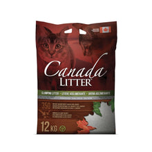 Load image into Gallery viewer, Canada Litter Litière agglomérante inodore
