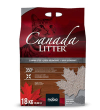 Load image into Gallery viewer, Canada Litter Litière agglomérante inodore
