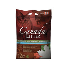 Load image into Gallery viewer, Canada Litter Litière agglomérante poudre de bébé
