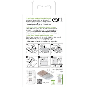 Cartouche Catit AiRSiFT, 13,5 x 9 x 4,5 cm