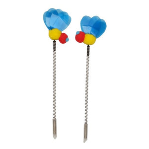 Abeilles culbuto de rechange pour circuits Catit Play, paquet de 2