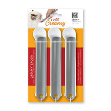 Load image into Gallery viewer, Cuillère Catit Creamy , Paquet de 1 ou 3
