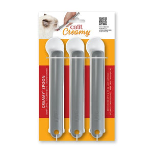 Cuillère Catit Creamy , Paquet de 1 ou 3