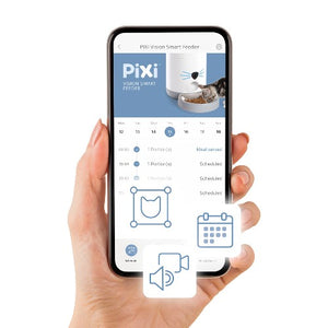 Distributeur intelligent Catit PIXI Vision