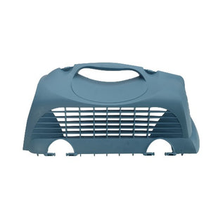 Porte supérieure droite pour cage de transport Cabrio Catit, bleu gris