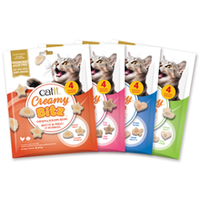 Load image into Gallery viewer, GÂTERIES CATIT CREAMY BITZ  Poulet et canard
