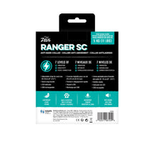 Load image into Gallery viewer, Collier anti-aboiement Ranger SC Zeus avec stimulation statique

