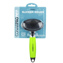 Charger l&#39;image dans la galerie, Conair Pro Groom Brosse démêlante (slicker)
