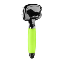 Charger l&#39;image dans la galerie, Conair Pro Groom Brosse démêlante (slicker), auto-nettoyante
