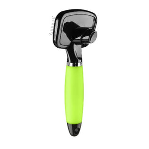 Conair Pro Groom Brosse démêlante (slicker), auto-nettoyante