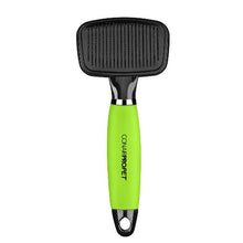 Charger l&#39;image dans la galerie, Conair Pro Groom Brosse démêlante (slicker), auto-nettoyante
