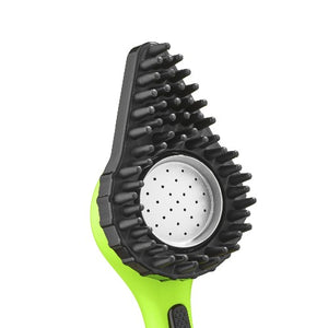 Conair Pro Préparation Lave-chien Deluxe, Pour Usage Intérieur ou extérieur, Jaune