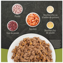 Load image into Gallery viewer, Conserve pour chat ACANA Premium Pâté, Recette Au Saumon
