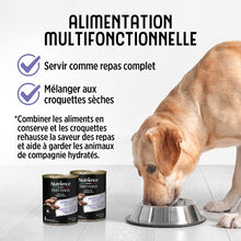Load image into Gallery viewer, Conserve pour chien Nutrience Trattoria 400 gr - Pâté à l&#39;agneau avec pommes de terre
