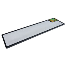 Load image into Gallery viewer, Couvercle grillagé Exo Terra pour terrariums - 122 x 33 cm (48 x 13 po)
