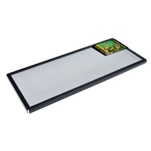 Load image into Gallery viewer, Couvercle grillagé Exo Terra pour terrariums - 61 x 30 cm (24 x 12 po)
