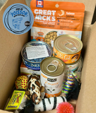 Load image into Gallery viewer, Rawhide chew - 6&#39;&#39; ring
