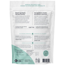 Load image into Gallery viewer, Crumps' Naturals Gâteries pour chien - Bouchées fraîches - Menthe verte 207 gr
