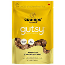 Load image into Gallery viewer, Crumps&#39; Naturals Gutsy - Gâteries pour chien, Joyeuses bouchées
