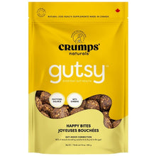 Load image into Gallery viewer, Crumps&#39; Naturals Gutsy - Gâteries pour chien, Joyeuses bouchées
