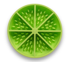 Load image into Gallery viewer, Dog&#39;s Crush -Bol ralentisseur pour chien - Lime
