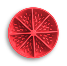 Load image into Gallery viewer, Dog&#39;s Crush -Bol ralentisseur pour chien - Pamplemousse
