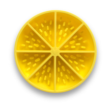 Load image into Gallery viewer, Dog&#39;s Crush -Bol ralentisseur pour chien - Citron
