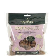 Load image into Gallery viewer, Darford Soft Bites Gâteries tendres et moelleuses pour chien - Délice de canard
