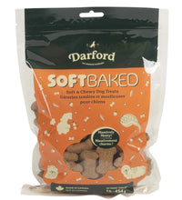 Load image into Gallery viewer, Darford Soft Bites Gâteries tendres et moelleuses pour chien - Riche en viande - Bœuf

