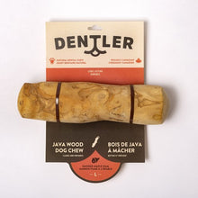 Load image into Gallery viewer, Dentler Bois de Java goût fumé à l&#39;érable
