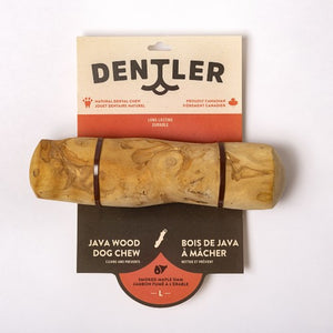 Dentler Bois de Java goût fumé à l'érable