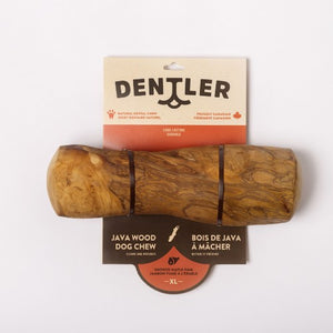 Dentler Bois de Java goût fumé à l'érable