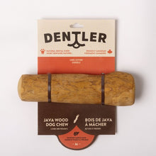 Load image into Gallery viewer, Dentler Bois de Java goût fumé à l&#39;érable
