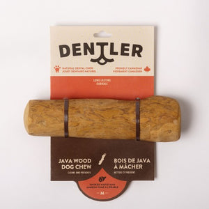 Dentler Bois de Java goût fumé à l'érable