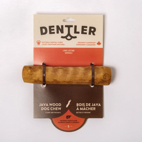 Dentler Bois de Java goût fumé à l'érable