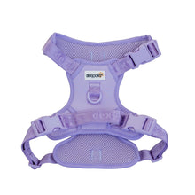 Load image into Gallery viewer, Dexypaws Harnais sans traction pour chien - Lilas
