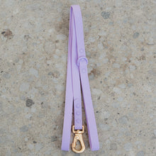 Load image into Gallery viewer, Dexypaws Laisse imperméable pour chien - Lilas - 5 pieds
