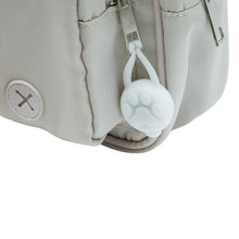 Load image into Gallery viewer, Dexypaws Sac à bandoulière - Couleur crème au beurre
