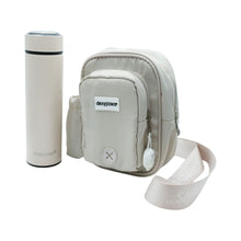 Load image into Gallery viewer, Dexypaws Sac à bandoulière - Couleur crème au beurre
