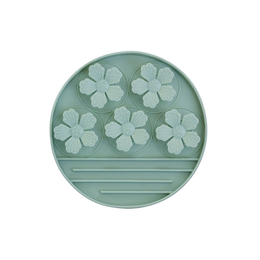 Dexypaws Tapis de léchage en silicone 