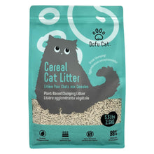 Load image into Gallery viewer, Dofu Cat Litière agglomérante - Formule aux céréales 2.5 Kg
