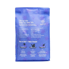 Load image into Gallery viewer, Dofu Cat Litière agglomérante - Formule spa - Tofu au parfum de fleurs botaniques 6 Kg
