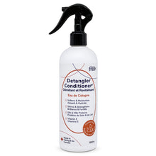 Load image into Gallery viewer, Envirofresh Après-shampoing pour chien - Démêlant - Baiser à la noix de coco 380 ml
