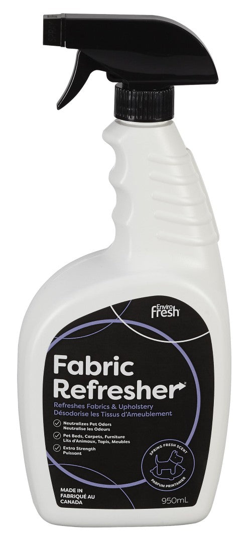Envirofresh Désodorisant à tissus, Printemps frais