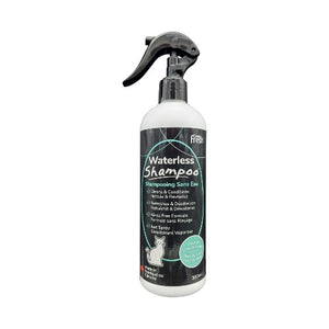 Envirofresh Shampoing sec pour chat, Noix de coco lime & vervaine